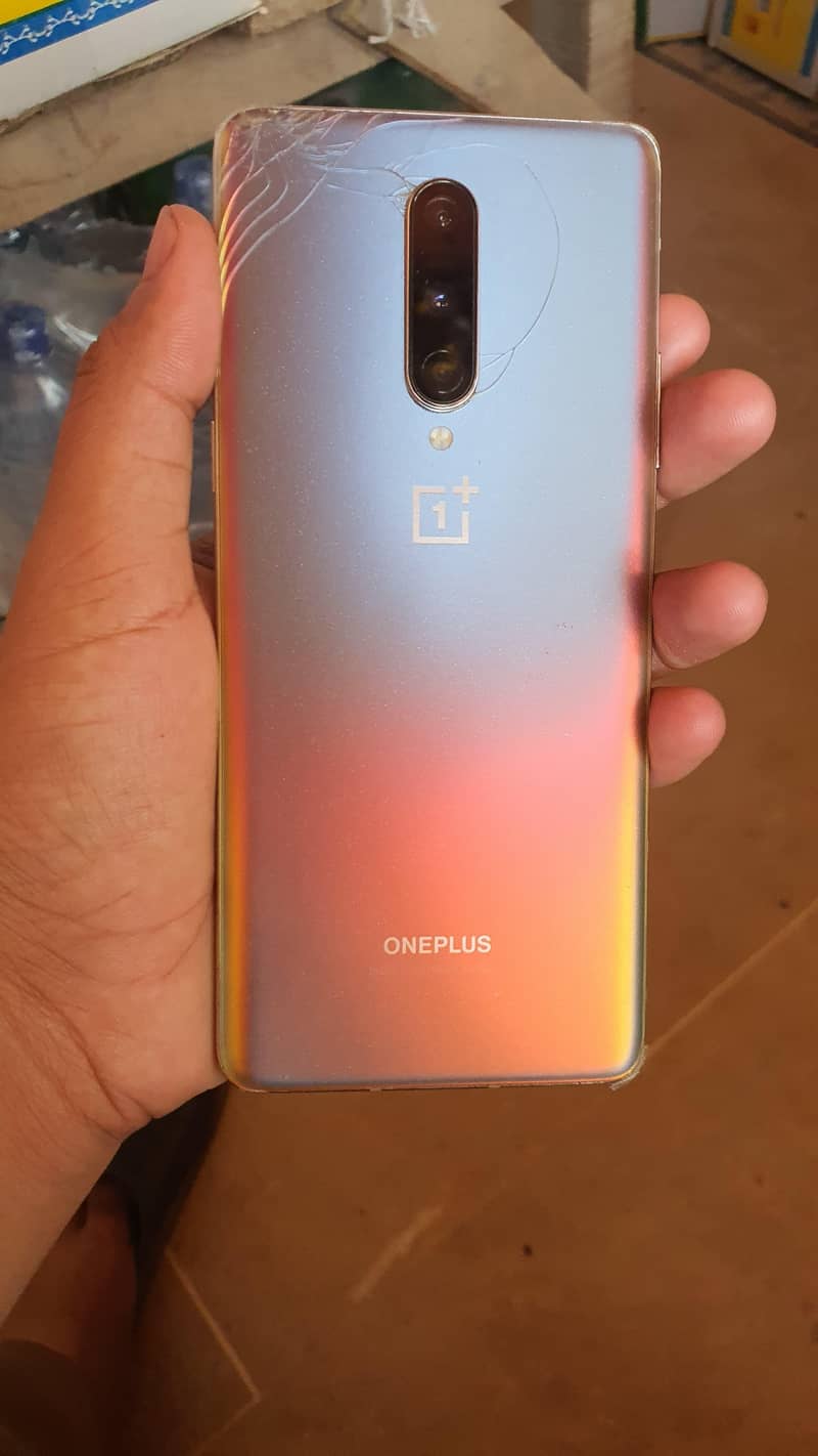 One Plus 8 Approved single sim 1