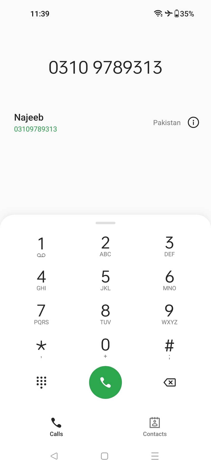 One Plus 8 Approved single sim 2