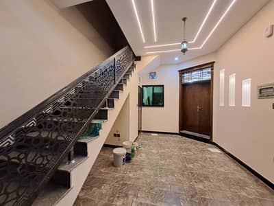 5 Marla single Storey House For Sale