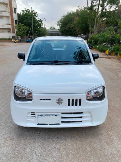 Suzuki Alto 2021