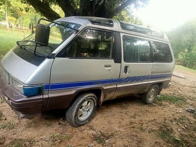 Toyota townice