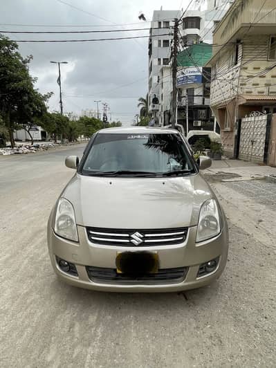 Suzuki Swift 2017 Manual