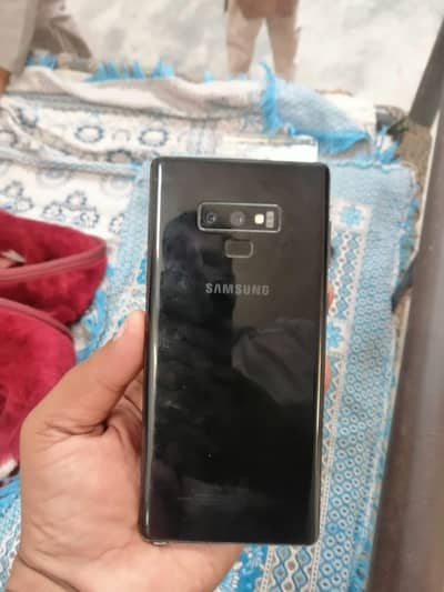 samsung note 9 8gb 512gb