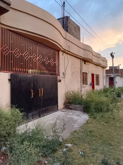 5 Marla house for sale