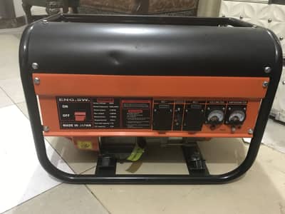 Honda generator 3.5kva, import from Kuwait