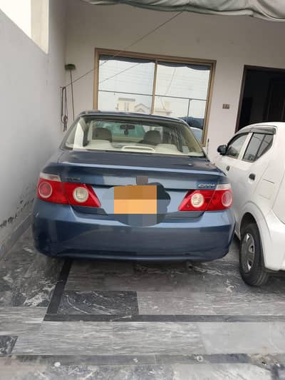 Honda City IDSI 2006