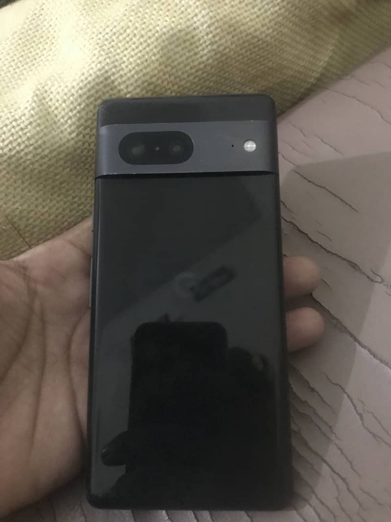 Google Pixel 7a 1