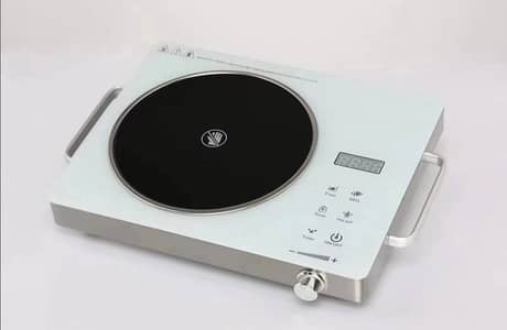 Premium Induction Cooktop by Touch On Touch
