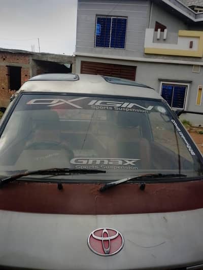 Toyota townice
