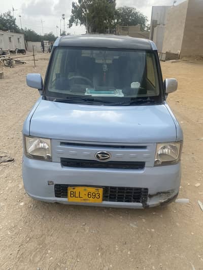 Daihatsu Move 2014