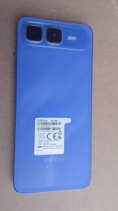 Infinix smart 10plus