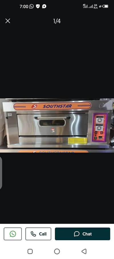 pizza setup for sale