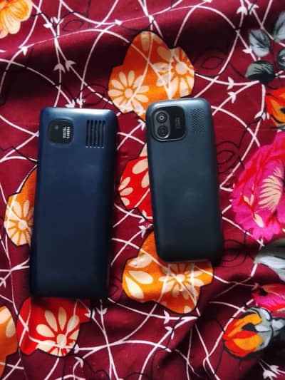QMobile & Itel