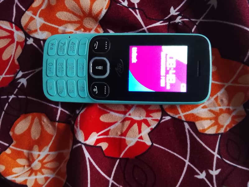 QMobile & Itel 2