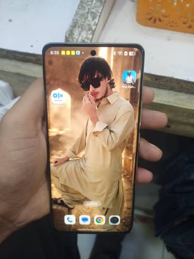 Real me 12 pro 5G(12 ,512)
