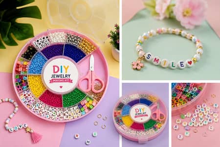 DIY Bracelet Making Kit