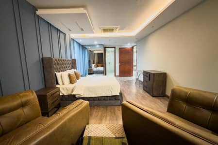 Gold Crest Appartment on per Day rent Available