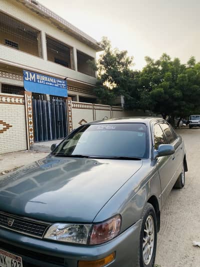 Toyota Corolla 1998