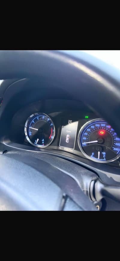 Toyota Corolla Altis 1.8