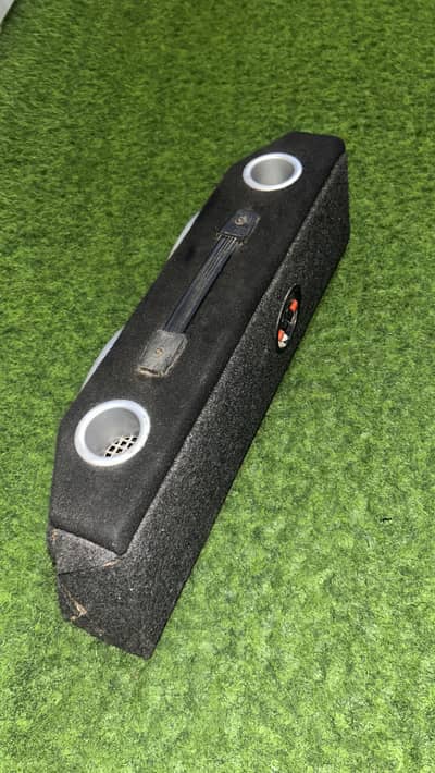 Woofer speaker