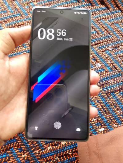 Infinix Note 40