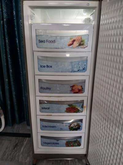 Dawlance vertical Freezer For Sale