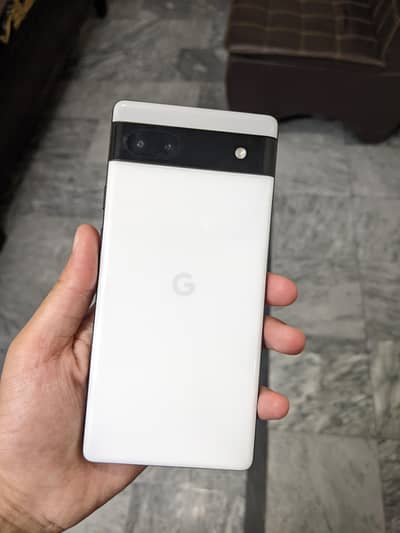 Google Pixel 6a