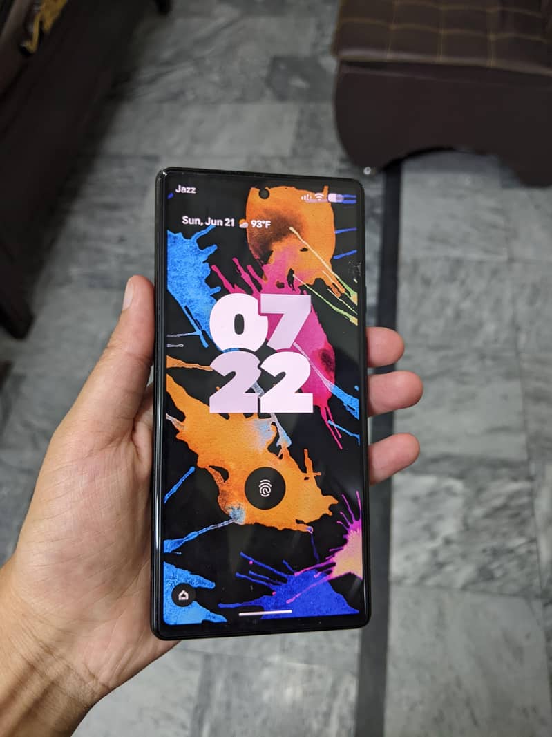 Google Pixel 6a 1