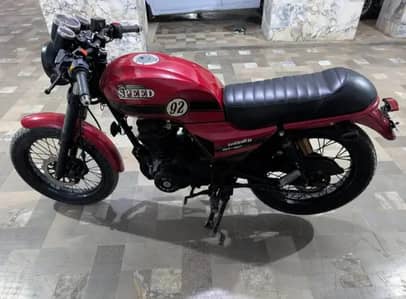 Hi Speed Infinity 150