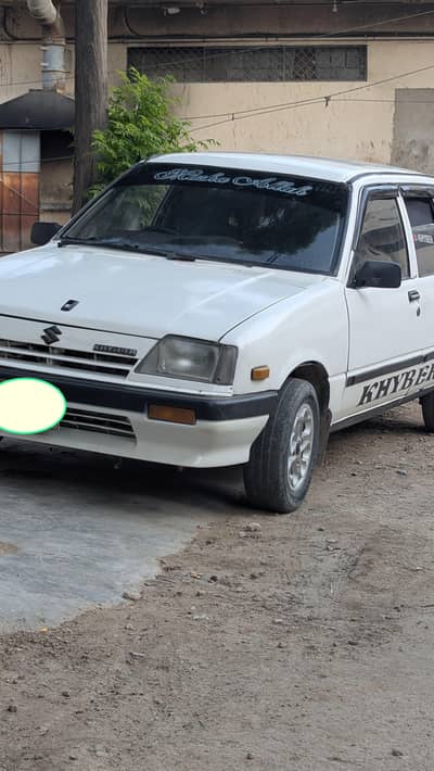 Suzuki Khyber 1997