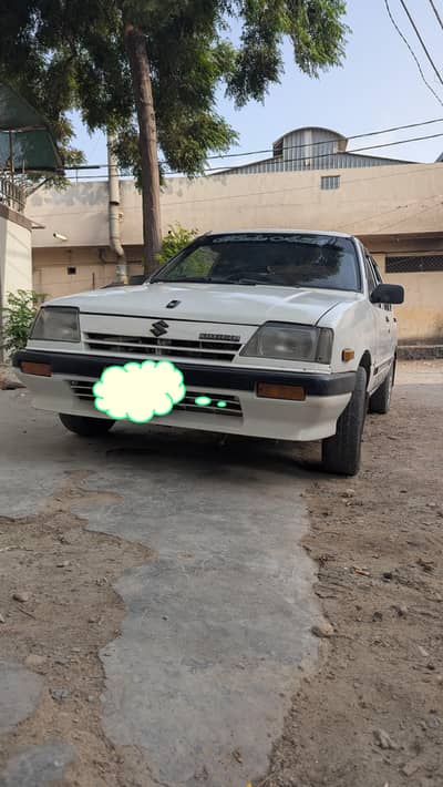 Suzuki Swift Khyber 1997