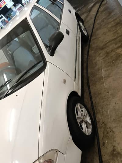 Suzuki Cultus VXR 2007