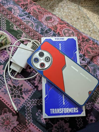 Tecno SPARK 30 Pro