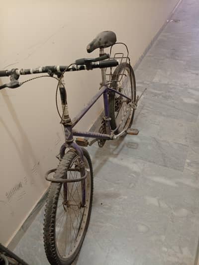 Fantastic Bicycle for lazy peoples