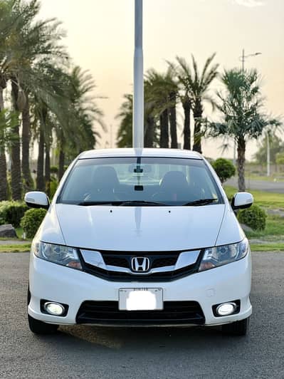 Honda City 2019 total genuine brand new condition
