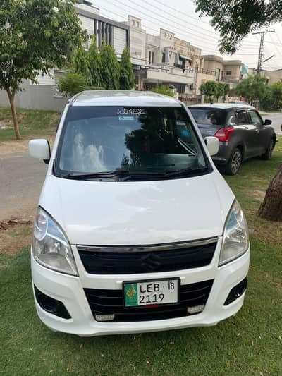 Suzuki Wagon R 2018