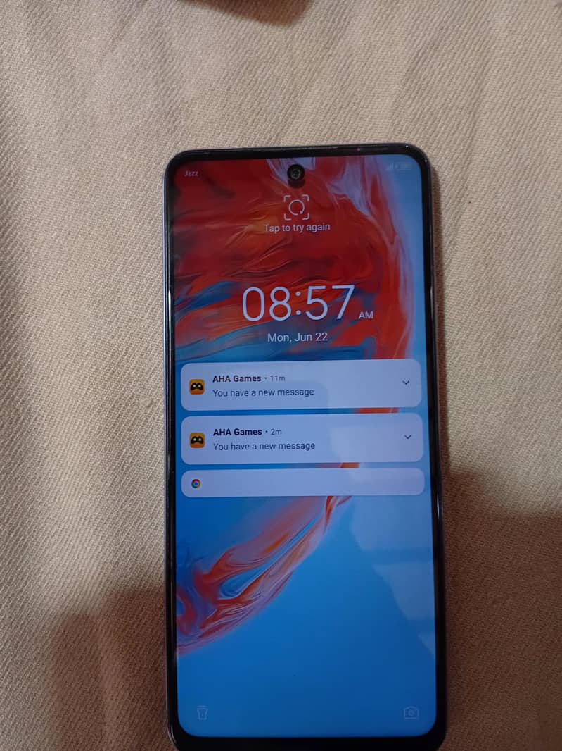 Tecno Camon 18 3