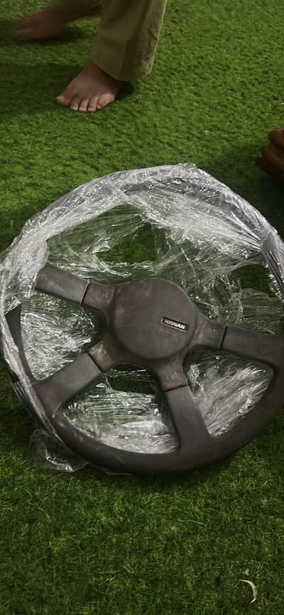 Universal steering chakar