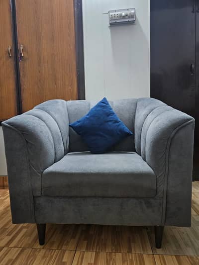 Sofa 3,2,1 set king size