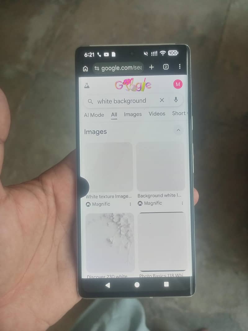 Google Pixel 6 Pro 0