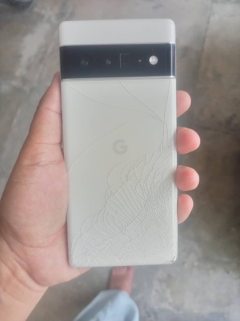 Google Pixel 6 Pro 3