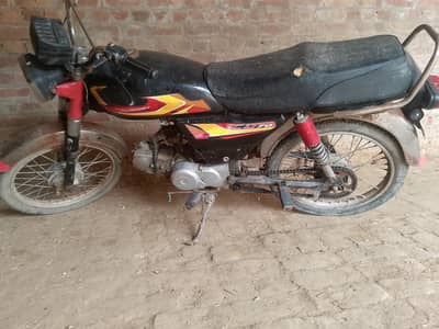 2015 good bik