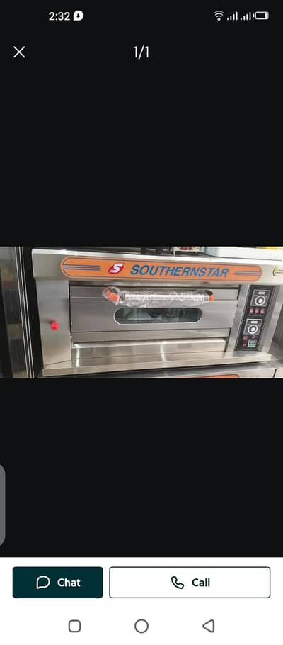 pizza setup for sale