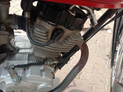 good condition engine condition 10 by 10