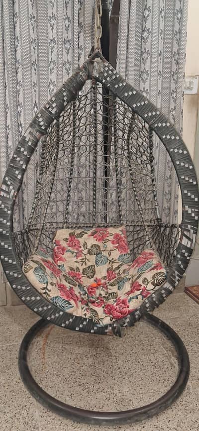 swing basket