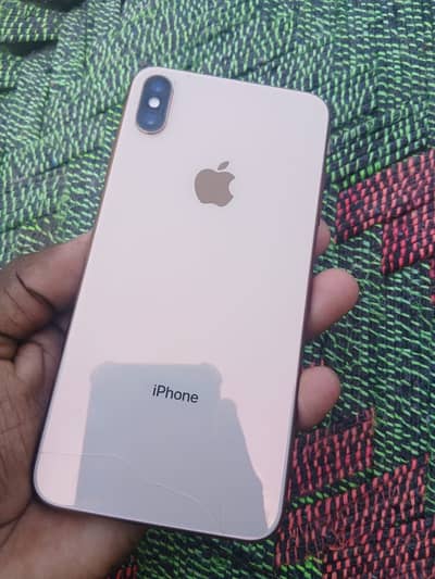 Apple iPhone XS Max PTA Approved 256GB