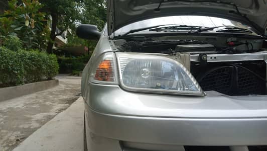 Suzuki Cultus 2003