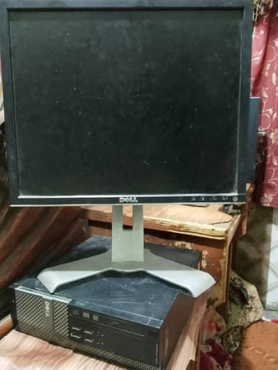 CPU and LCD for sell