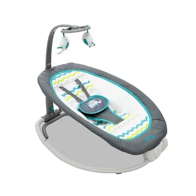 Fold up rocker