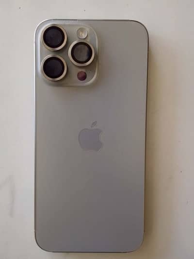 Apple iPhone 15 Pro Max
